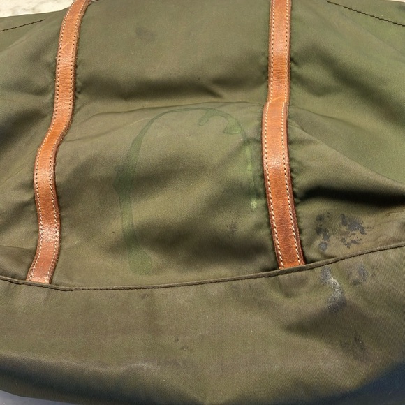 Authentic Prada nylon tote.Reduced!holiday pricing! Or best offer. - Picture 4 of 8